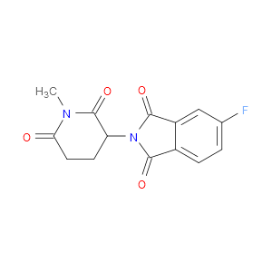 Thalidomide-1-Me,5-F