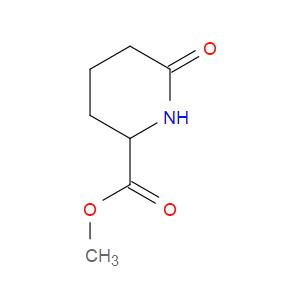 Methyl 6-oxopiperidine-2-carboxylate