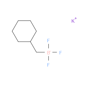 Potassium cyclohexylmethyltrifluoroborate
