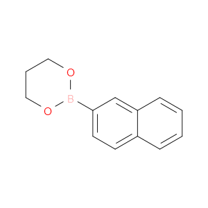 2-(naphthalen-2-yl)-1,3,2-dioxaborinane