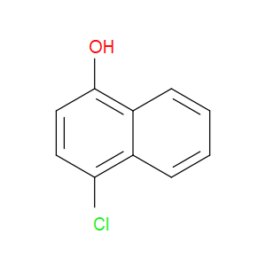 4-chloronaphthalen-1-ol
