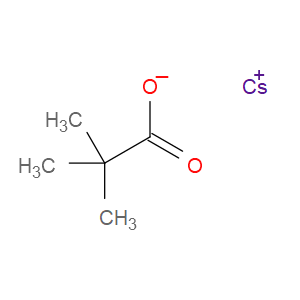 Cesium pivalate