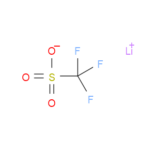 Lithium trifluoromethanesulfonate