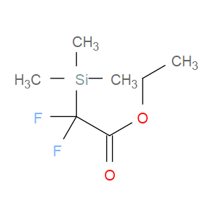 Ethyl trimethylsilyldifluoroacetate
