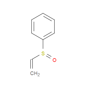 Phenyl vinyl sulfoxide