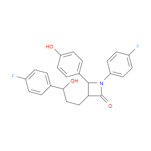 Ezetimibe