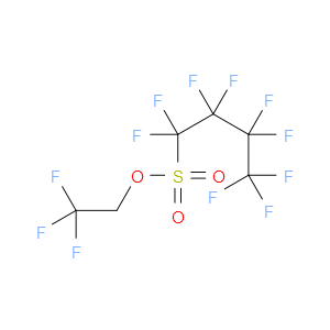2,2,2-Trifluoroethyl perfluorobutylsulfonate
