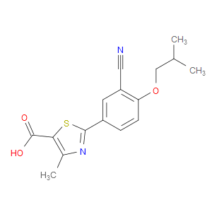 Febuxostat