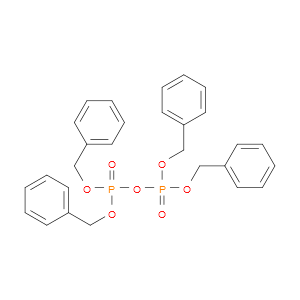 Tetrabenzyl pyrophosphate