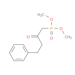 Dimethyl (2-oxo-4-phenylbutyl)phosphonate