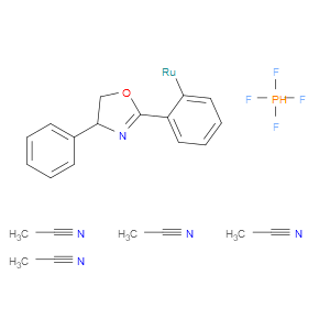 Ru(II)-(S)-Pheox Catalyst