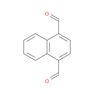 Naphthalene-1,4-dicarboxaldehyde
