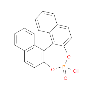 (-)-1,1'-Binaphthyl-2,2'-diyl hydrogen phosphate