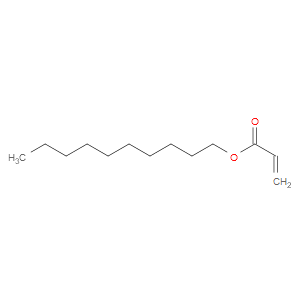 Decyl acrylate,95%(stabilized with MEHQ)