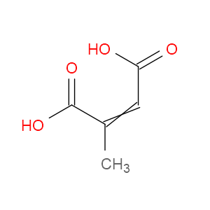 Mesaconic acid