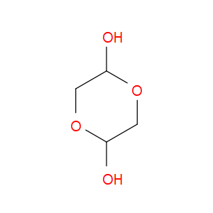 Glycolaldehyde dimer