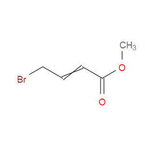 Methyl trans-4-bromo-2-butenoate