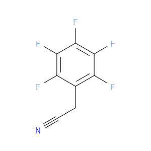 Pentafluorophenylacetonitrile