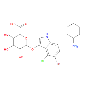 X-Gluc (cyclohexanamine)