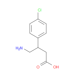 Baclofen