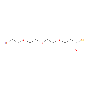 Bromo-PEG3-acid
