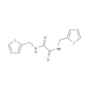 N1,N2-Bis(thiophen-2-ylmethyl)oxalamide