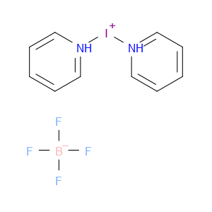 Bis(pyridine)iodonium tetrafluoroborate