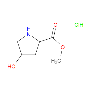 L-4-Hydroxyproline methyl ester hydrochloride