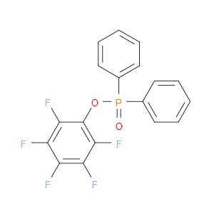 Pentafluorophenyl diphenylphosphinate
