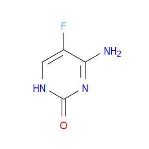 6-amino-5-fluoro-1,2-dihydropyrimidin-2-one