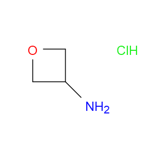 oxetan-3-amine hydrochloride