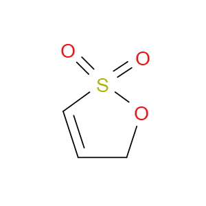 Prop-1-ene-1,3-sultone