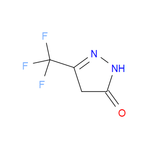 3-(Trifluoromethyl)-1H-pyrazol-5(4H)-one