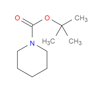 tert-Butyl 1-piperidinecarboxylate