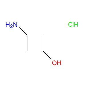 cis-3-Aminocyclobutanol hydrochloride