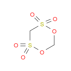 1,5,2,4-Dioxadithiane 2,2,4,4-tetraoxide