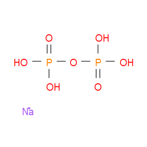 Sodium pyrophosphate tetrabasic