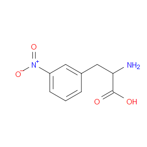 (S)-2-Amino-3-(3-nitrophenyl)propanoic acid