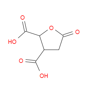 Isocitric acid lactone
