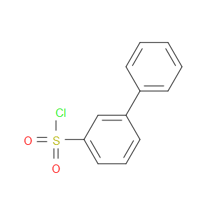 Biphenyl-3-sulfonyl chloride