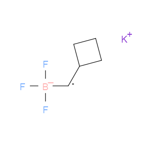 Potassium cyclobutylmethyltrifluoroborate