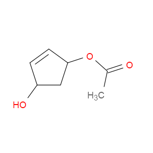 (1S,4R)-cis-4-Acetoxy-2-cyclopenten-1-ol