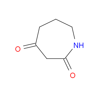Azepane-2,4-dione