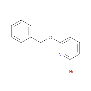 2-(benzyloxy)-6-bromopyridine