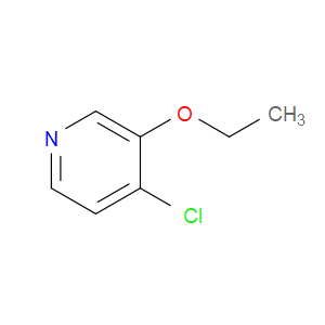 4-chloro-3-ethoxypyridine