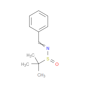 N-benzylidene-2-methylpropane-2-sulfinamide