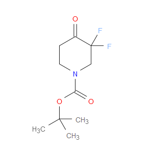 tert-Butyl 3,3-difluoro-4-oxopiperidine-1-carboxylate