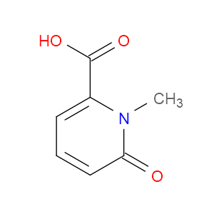 1-Methyl-6-oxo-1,6-dihydropyridine-2-carboxylic acid