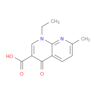 Nalidixic acid