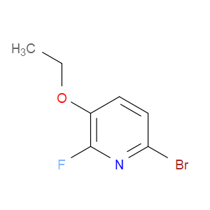 6-bromo-3-ethoxy-2-fluoropyridine